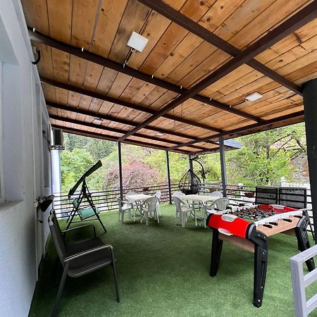 Serenity Likani Villa Hotel Borjomi Eksteriør bilde