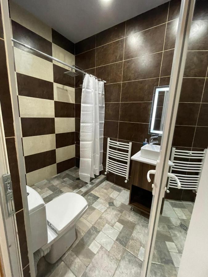 Serenity Likani Villa Hotel Borjomi Eksteriør bilde