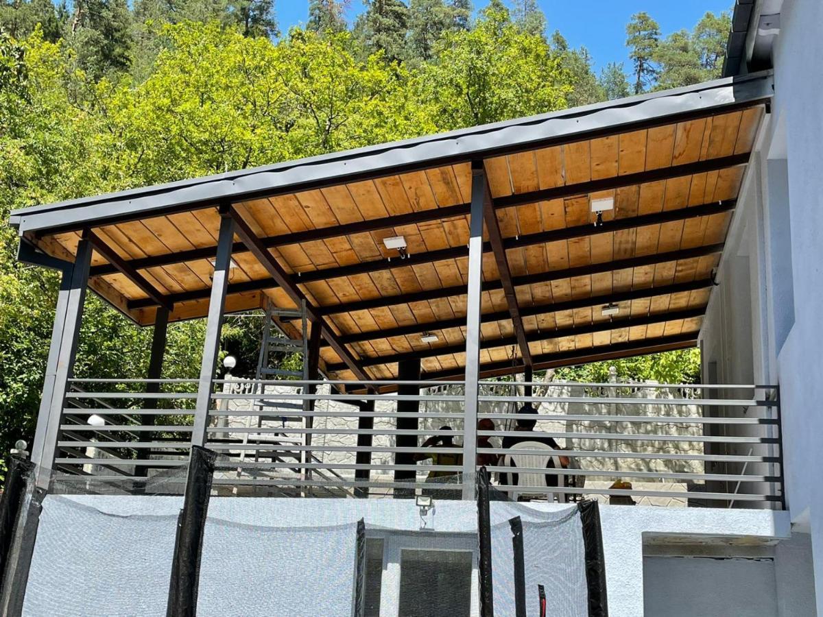 Serenity Likani Villa Hotel Borjomi Eksteriør bilde