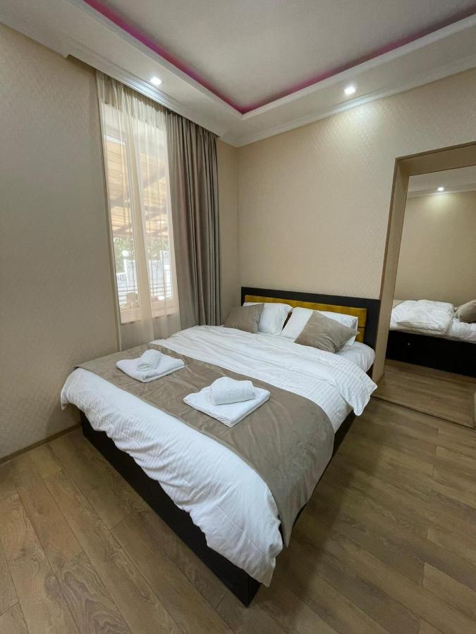 Serenity Likani Villa Hotel Borjomi Eksteriør bilde