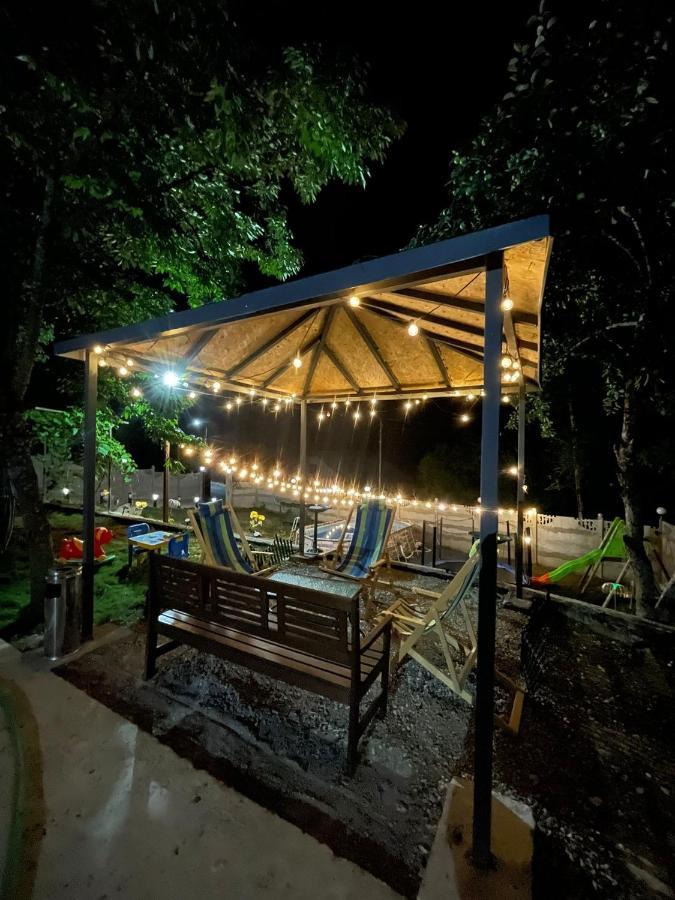 Serenity Likani Villa Hotel Borjomi Eksteriør bilde